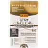 GUAM® Upker Kolor Tinta Capelli Biondo Chiarissimo Intenso 9.0 Idf 215 ml Tintura