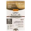 GUAM® Upker Kolor Tinta Capelli Biondo Chiaro Intenso 8.0 Idf 140 ml Tintura
