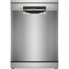 Bosch Serie 6 SMS6ZCI10E Lavastoviglie da libera installazione 60 cm Acciaio Classe B