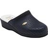 SCHOLL SHOES CLOG Back Guard Blu 37