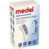 MEDEL INTERNATIONAL SRL TERMOMETRO FRONTALE NO CONTACT PLUS per adulti e bambini con indicatore di distanza