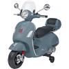 E-Spidko Vespa GTS Super Sport Grigia