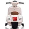 Biemme by Bcs Moto elettrica Biemme by Bcs 1002-B VESPA Vespa 6V Bianco