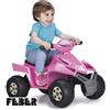 FEBER Quad Racy Pink 6V