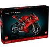 Lego Technic 42202 Motocicletta Ducati Panigale V4 S