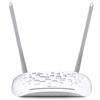 TP-Link Router WiFi VDSL/ADSL TD-W9970 (300 Mbit/s (2,4 GHz), porte USB per FTP e server multimediali, incluso splitter VDSL, allegato A, adatto per Austria/Svizzera), 220 V
