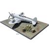 MiniArt Mini Art 49019 1:48 Marston Mat attern con botti d'olio - riproduzione fedele del modellismo, kit di costruzione in plastica, fai da te, hobby, incollaggio, modellismo, assemblaggio, non verniciato