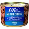 LIFE DOG Natural Mixer Crocc TONNO 150 GR Prezzo x 6 unità