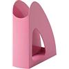 HAN portariviste Re-LOOP - 6 UNITÀ, say yes to 100 Prozent recycled, moderno design, per documenti A4/C4, fucsia, 16218-956