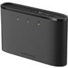 MERCUSYS Router Mercusys MT110 4G FDD/TDD-LTE Mobile WiFi 150Mbps Grigio [MT110]