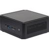 Asrock Barebone Asrock 4X4 BOX-AI340 Ryzen AI 300-Series con ventola Nero [90PXGE90-P0EAY100]