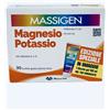 MARCO VITI FARMACEUTICI SPA Massigen magnesio potassio 30 bustine promo - Massigen - 945302356