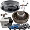 Focal EvoTuning Kit 4 Casse Altoparlanti Focal IS VW 180 Anteriori Fit VW Tiguan II dal 2016-24