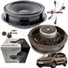 Focal Kit Casse Altoparlanti Focal IS VW 180 Anteriori Custom Fit Volkswagen Sharan