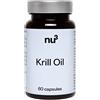 nu3 Olio di krill 60 pz Capsule
