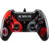 Qubick Wired Controller AC Milan PS4
