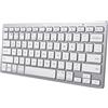 Trust 24652 tastiera Universale Bluetooth QWERTY Italiano Argento