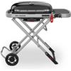 Weber Traveler Barbecue a Gas Portatile