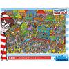 AQUARIUS Where's Waldo Wild Wild West - Puzzle da 1000 pezzi