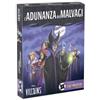 Asmodee Disney Villains: Lupi Mannari di Roccascura