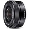 Sony SELP-1650 Obiettivo con PowerZoom 16-50 mm F3.5-5.6, Stabilizzatore Ottico, Mirrorless APS-C, Attacco E, SELP1655