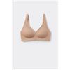 Tezenis Reggiseno Triangolo Taglio Vivo Natural Lifting Donna Naturale
