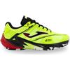 JOMA scarpe JOMA Open giallo fluo