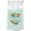 Yankee Candle candela signature grande - aloe agave