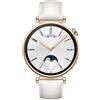 Huawei Huawei WATCH GT 4 3,35 cm (1.32) AMOLED 41 mm Digitale 466 x 466 Pixel Oro Wi-Fi GPS (satellitare) 55020BJB