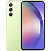 Samsung Samsung Galaxy A54 5G 16,3 cm (6.4) Doppia SIM Android 13 USB tipo-C 8 GB 128 GB 5000 mAh Lime SM-A546BLGCEUB