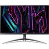 Acer Acer Predator XB273K V3 Monitor PC 68,6 cm [27] 3840 x 2160 Pixel 4K Ultra HD LCD Nero (Acer Predator XB273KV3bmiiprx 69cm [27) UM.HX3EE.319