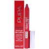 Pupa Shine Up! Rossetto Matita-Rossetto - Effetto Scintillante 008 Fall In Red
