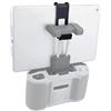 MODJUEGO Supporto piatto regolabile per tablet a sgancio rapido per DJI Mavic Air 2/Air 2S/Mavic Mini 2 accessori per telecomandi (tablet sotto i 7,9 pollici)