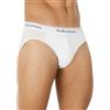 Ralph Lauren Set 3 Pezzi Slip Bianco L