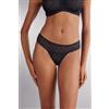 Intimissimi Brasiliana In Pizzo Nero