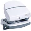 Rapesco 1274 Perforatrice a 2 Fori P30, Fora fino a 30 Fogli, Bianco