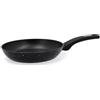 Quid Padella da 26 cm con spessore 4 mm, Full Induction, antiaderente a doppio strato