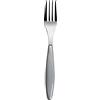 Guzzini - Feeling, Forchetta - Grigio Cielo, 20.5 cm - 23000292