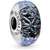 Pandora Charm Pandora murano blu scuro 798938C00 argento