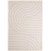 Andrea Bizzotto Tappeto Zina Crema 160x230 cm
