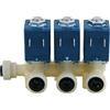 Swan Elettrovalvola 3 vie a 24 V DC
