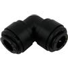 Dm fit Raccordo innesto rapido Gomito tubo 6 mm