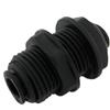 John Guest Passaparete innesto rapido tubo 6 mm