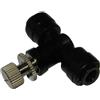 Dm fit Valvola di regolazione 6 mm