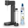 Swan Gasatore da tavolo Philips compatibile Sodastream e GasUp