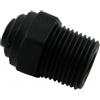 Dm fit Raccordo maschio diritto 6 mm - filetto 3/8"