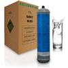 Eurotre Scatola 6 bombole Co2 Usa e Getta 600gr