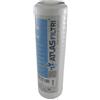 ATLAS filtri Atlas prefiltro a rete lavabile RL 10 SX 50 mcr