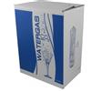 Watergas Scatola 6 bombole Co2 Usa e Getta 600 gr Watergas