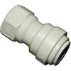 Dm fit Raccordo innesto rapido femmina diritto tubo 5/16" filetto 7/16"
